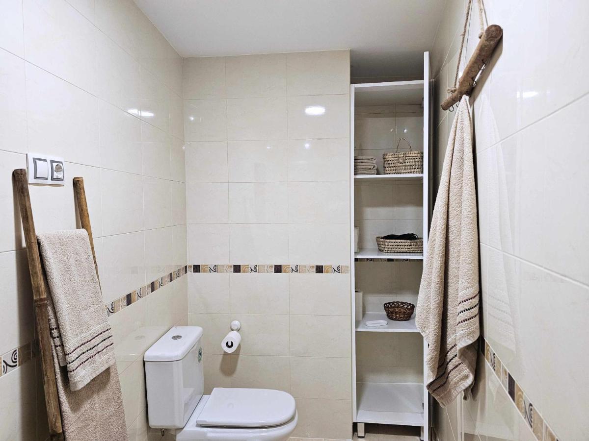 La Pereta Immaculate Quiet House Free Parking Apartman Málaga Kültér fotó