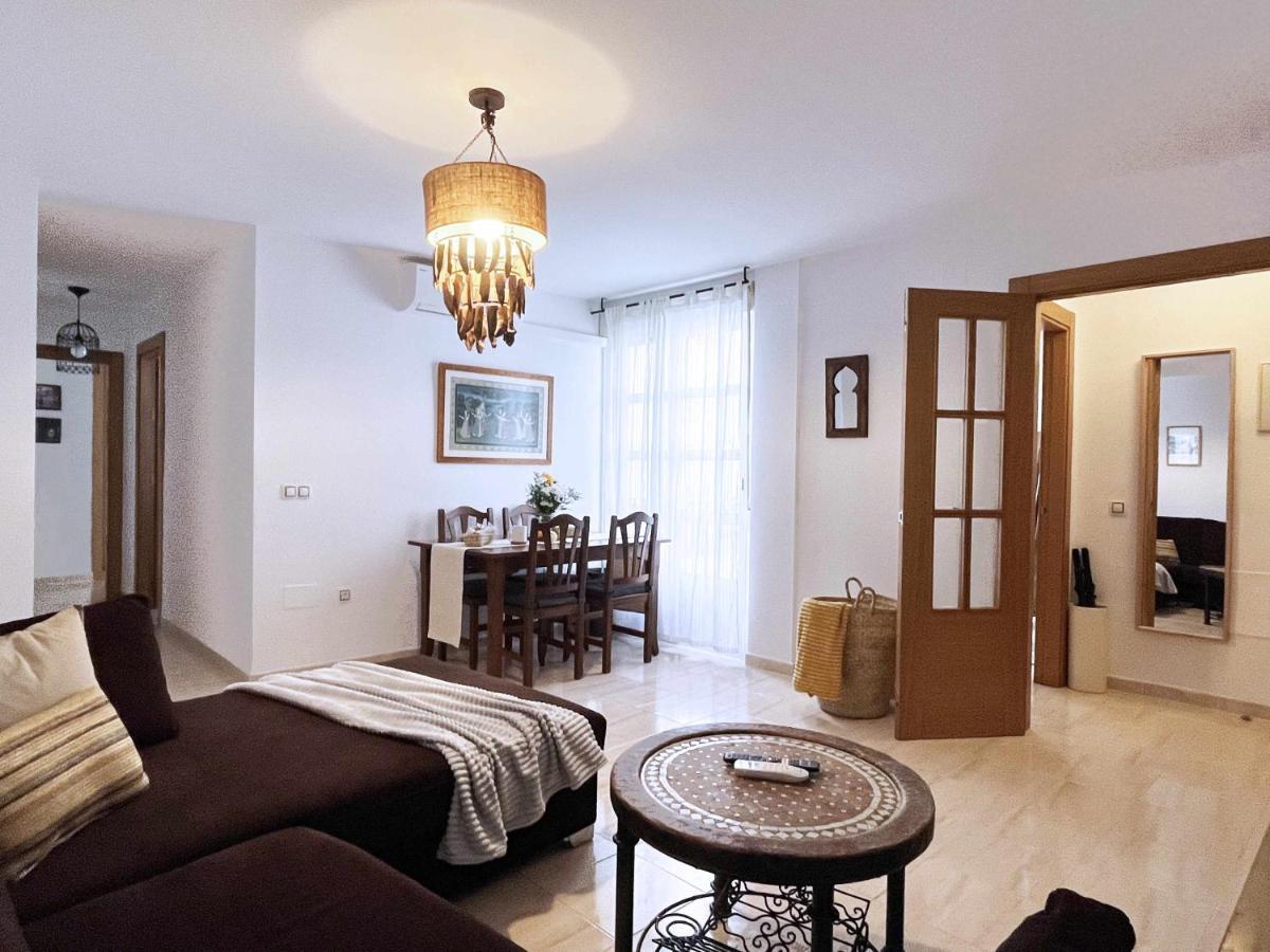 La Pereta Immaculate Quiet House Free Parking Apartman Málaga Kültér fotó