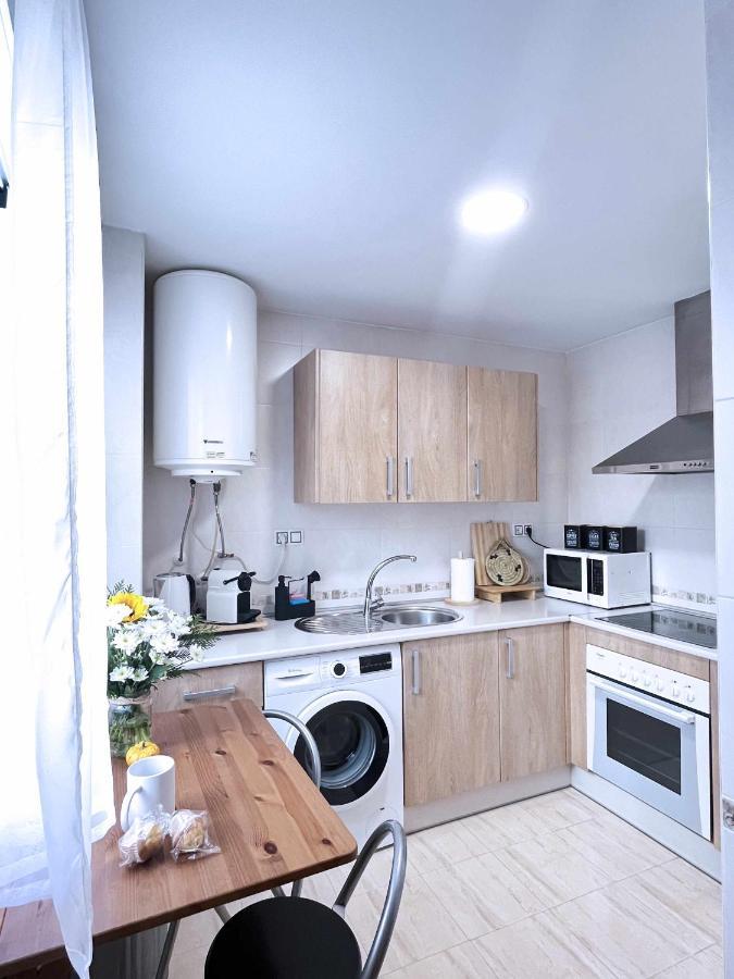 La Pereta Immaculate Quiet House Free Parking Apartman Málaga Kültér fotó