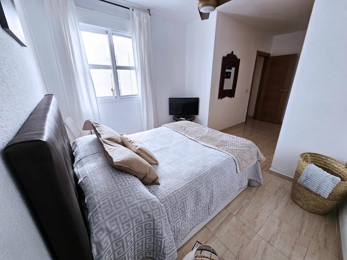 La Pereta Immaculate Quiet House Free Parking Apartman Málaga Kültér fotó
