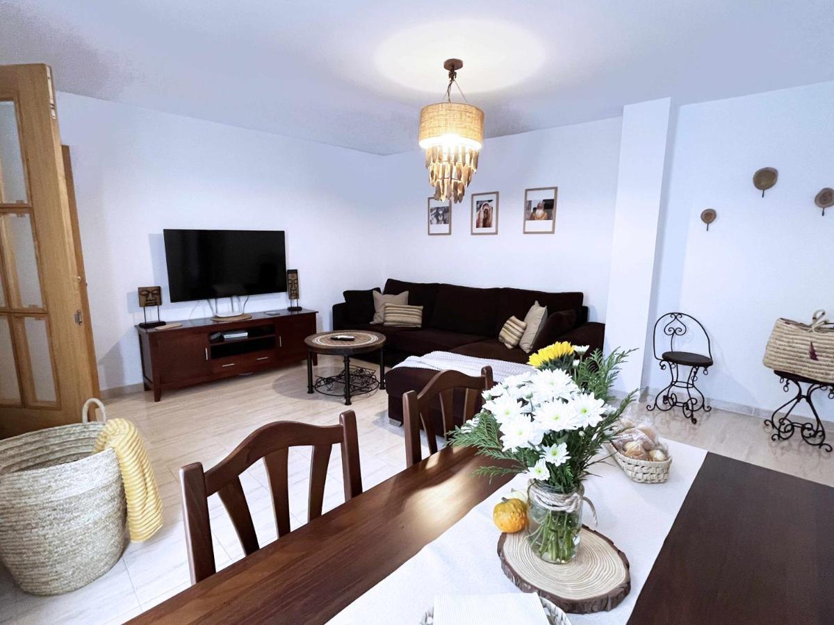 La Pereta Immaculate Quiet House Free Parking Apartman Málaga Kültér fotó