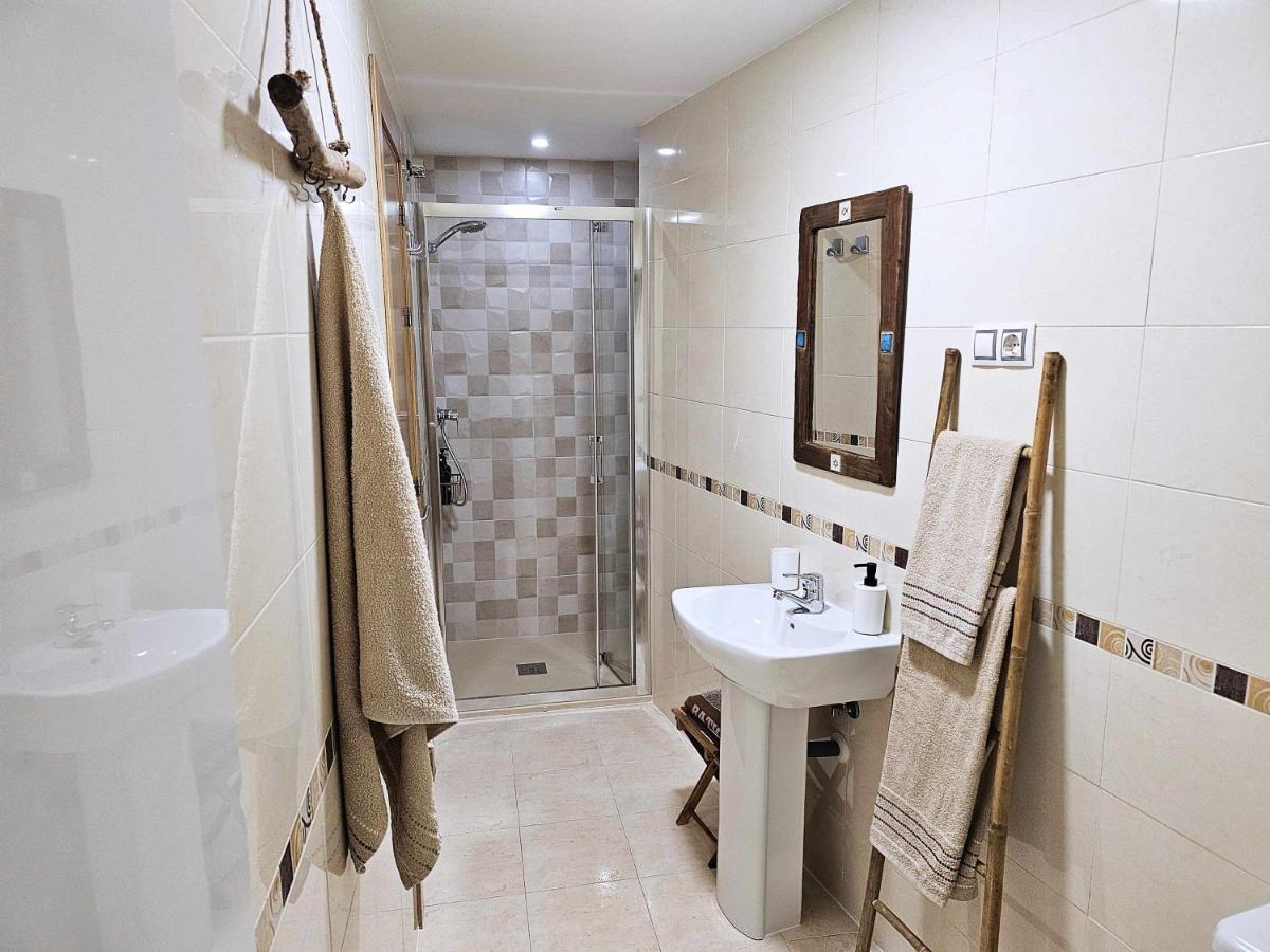 La Pereta Immaculate Quiet House Free Parking Apartman Málaga Kültér fotó