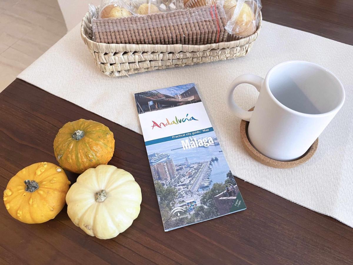 La Pereta Immaculate Quiet House Free Parking Apartman Málaga Kültér fotó