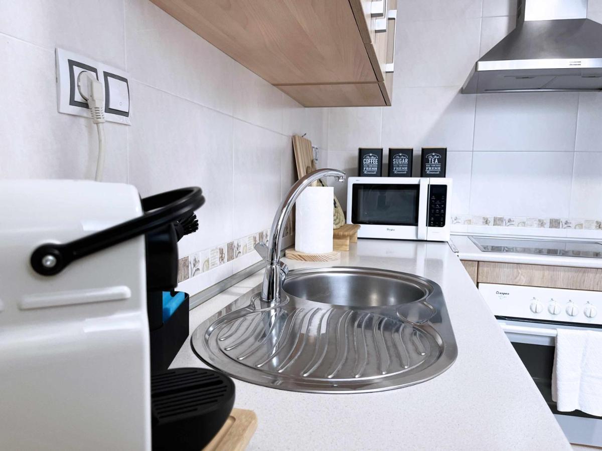 La Pereta Immaculate Quiet House Free Parking Apartman Málaga Kültér fotó