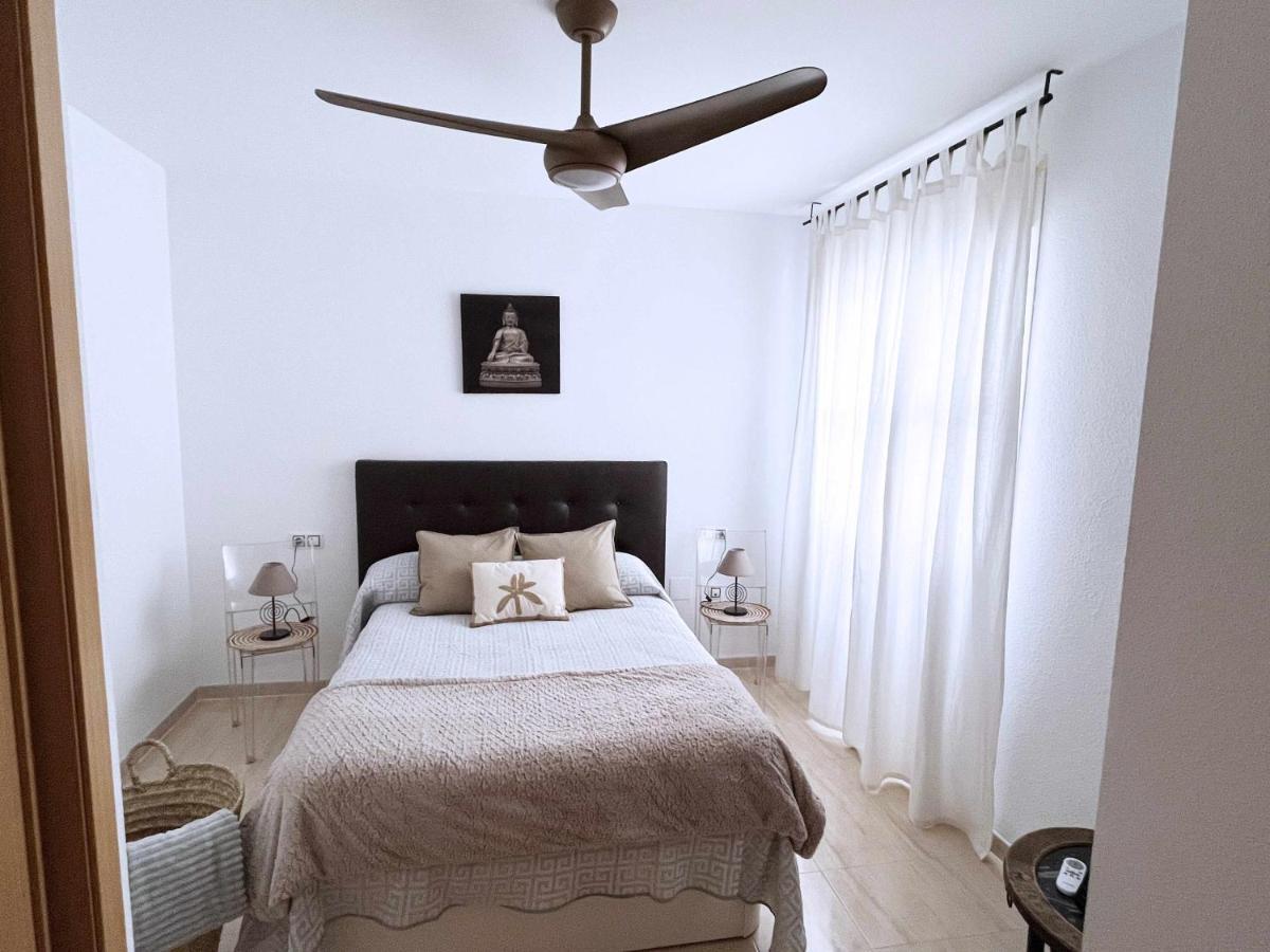 La Pereta Immaculate Quiet House Free Parking Apartman Málaga Kültér fotó