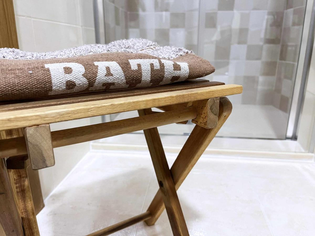 La Pereta Immaculate Quiet House Free Parking Apartman Málaga Kültér fotó